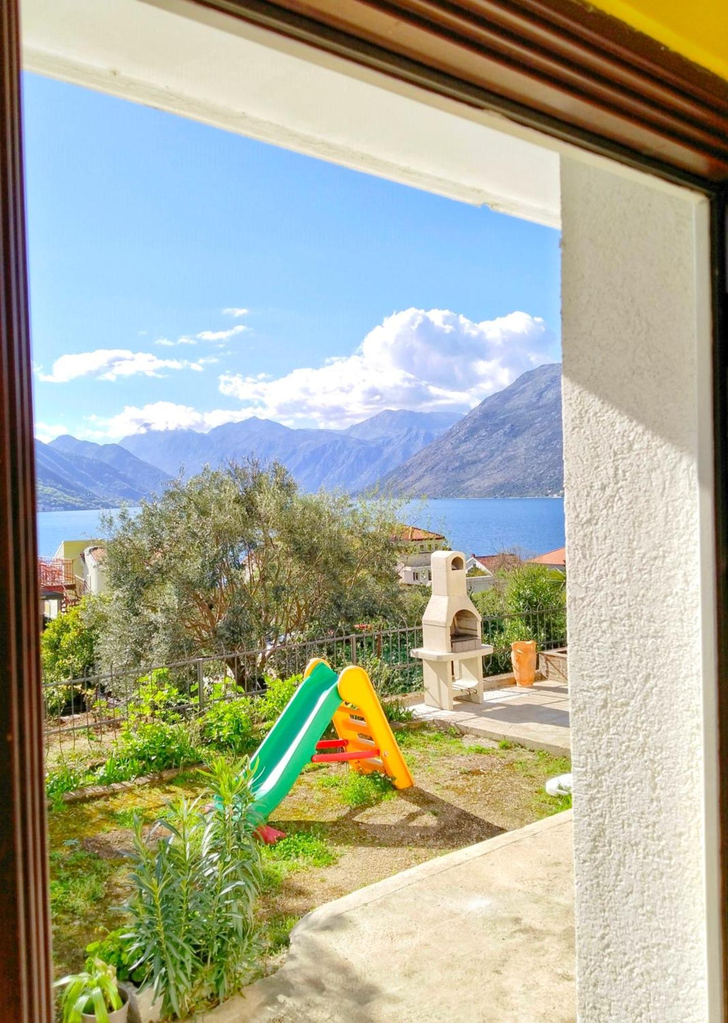 Apartments Sonja Kotor Exterior foto
