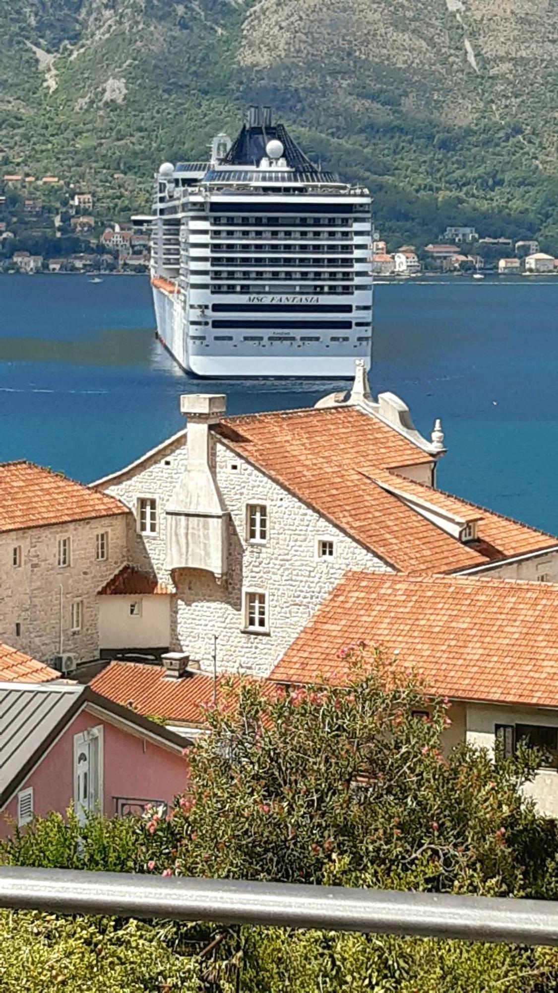 Apartments Sonja Kotor Cameră foto